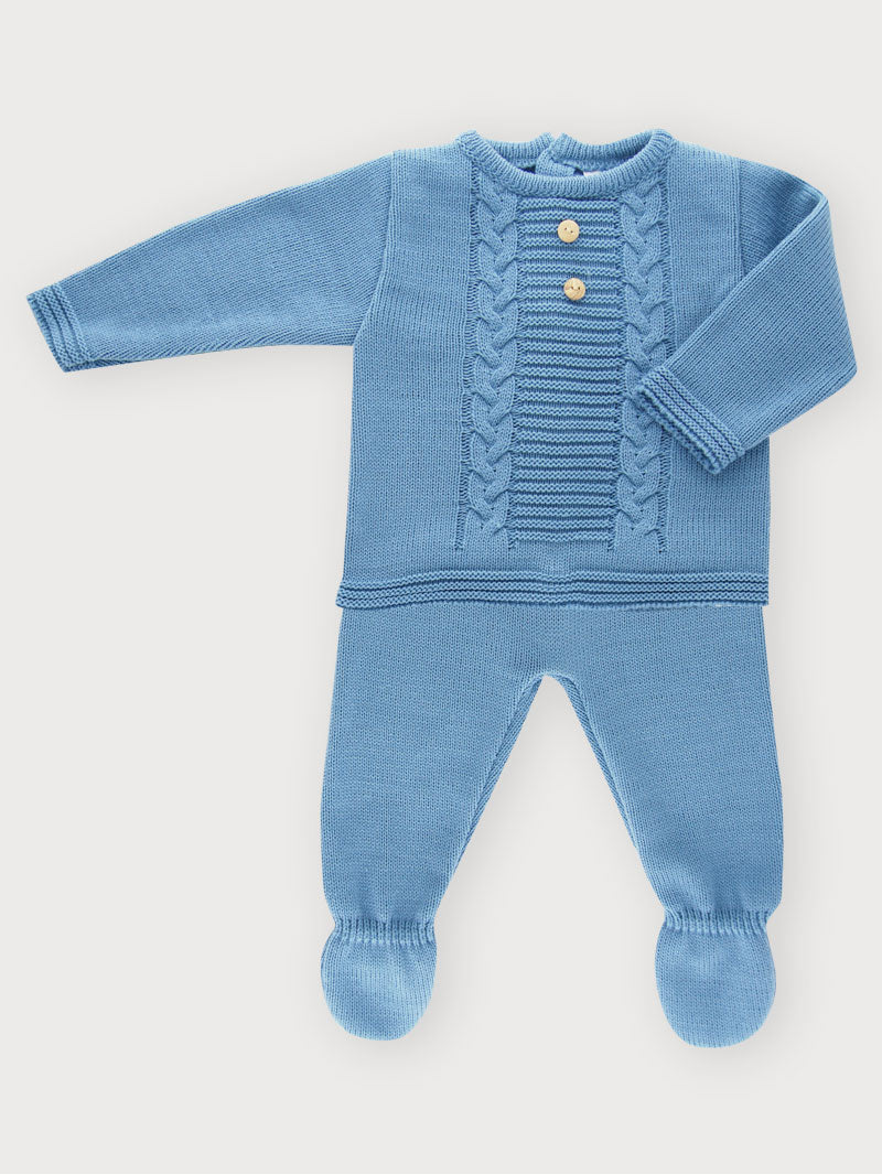 2 Piece Baby Boy Outfit