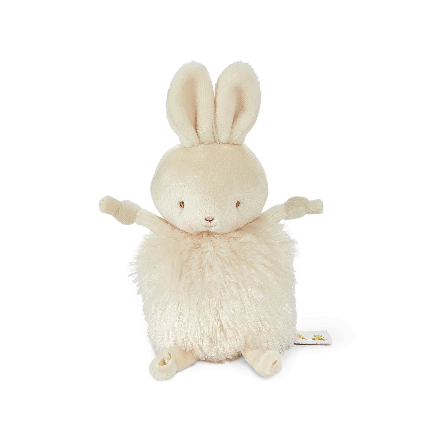 Soft toy bunny gift for newborn baby