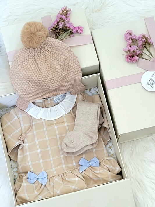 Baby Dress Gift Box