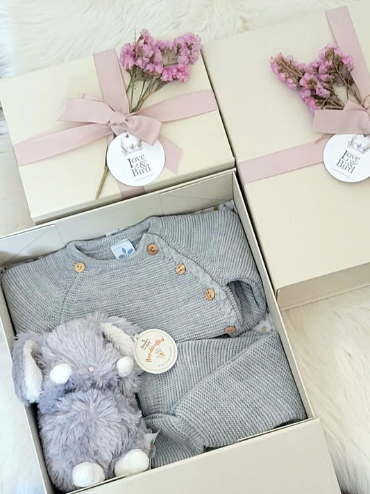 Unisex Baby Gift Box