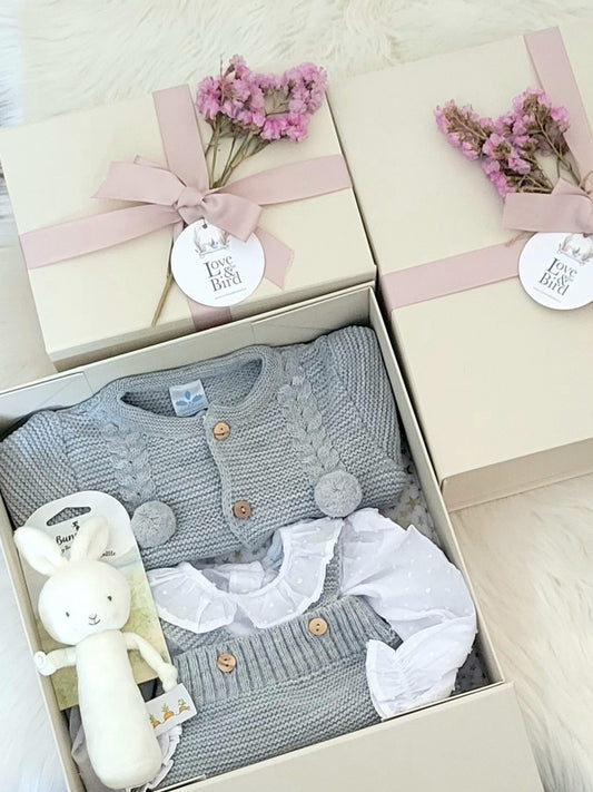 Baby Girl Gift Box