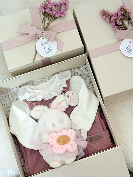 Baby Girl Gift Box