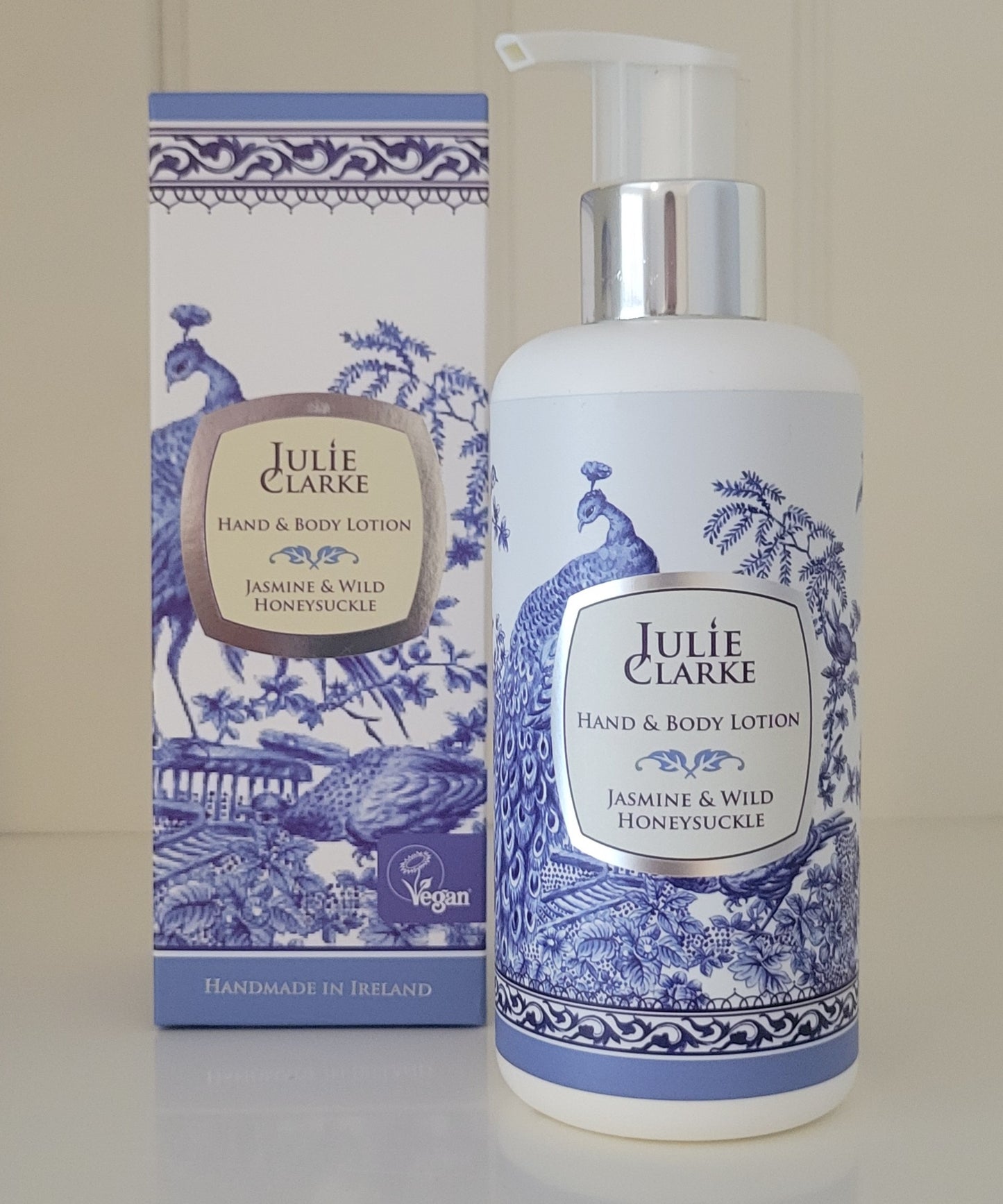 Jasmine and Honeysuckle Body Lotion