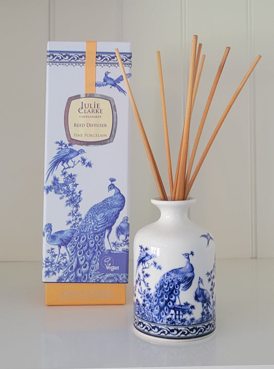 Orange Blossom, Wild Lime & Verbena Diffuser