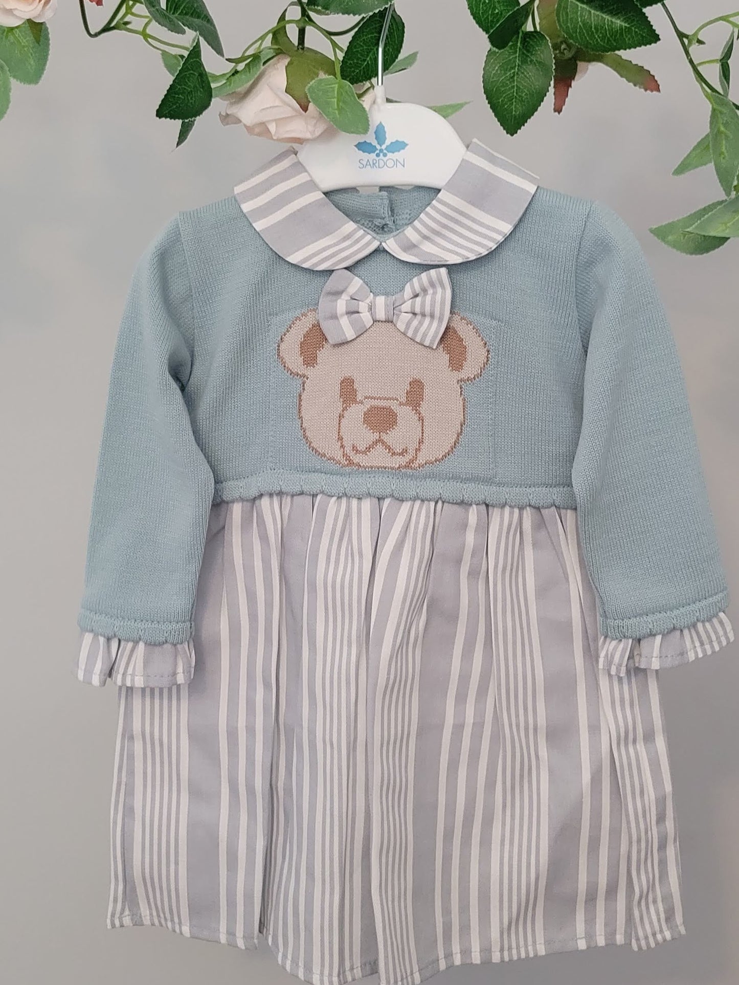 Teddy Bear Dress