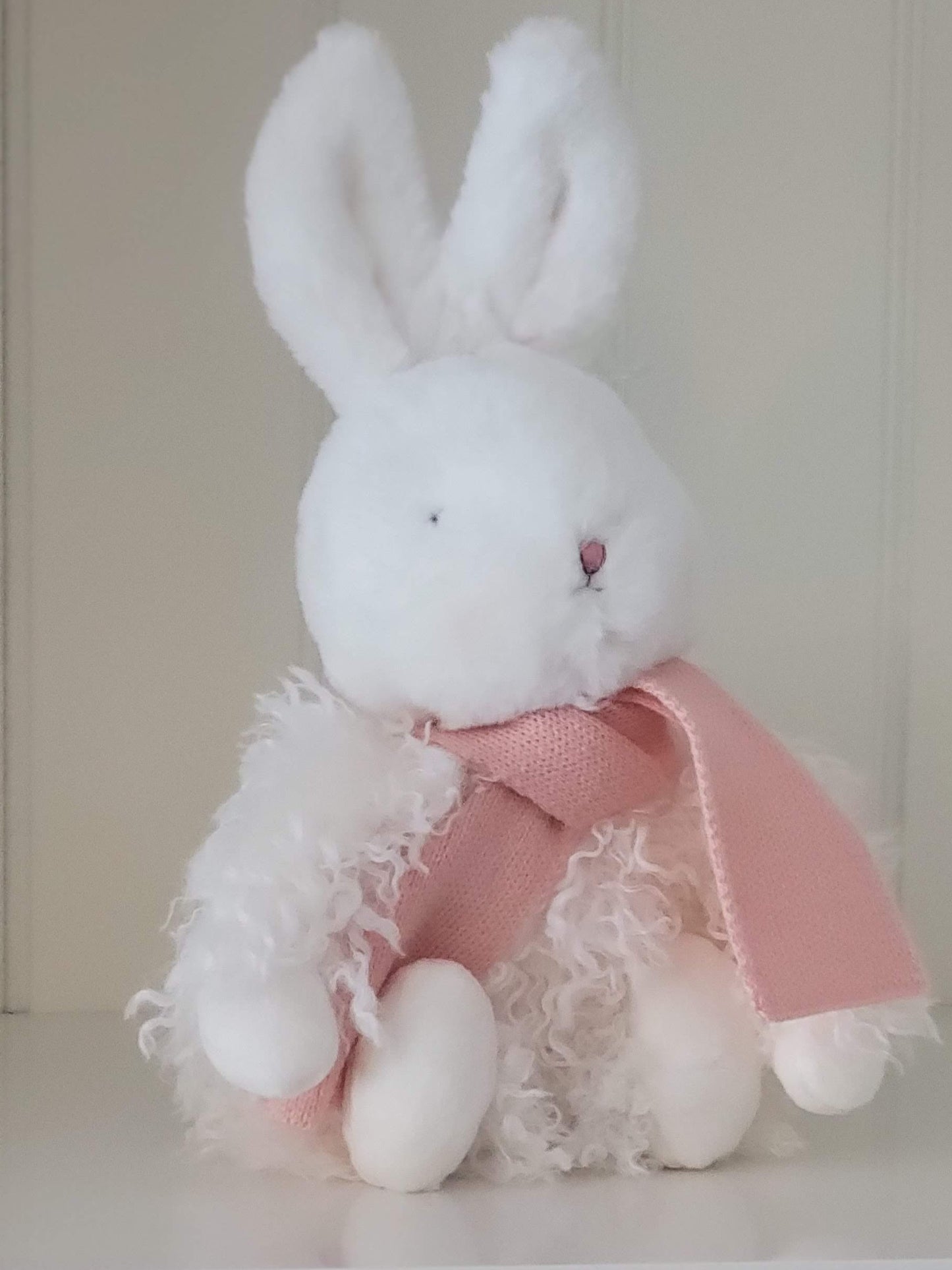 Aurora Angora Rabbit from Bunnies by the Bay