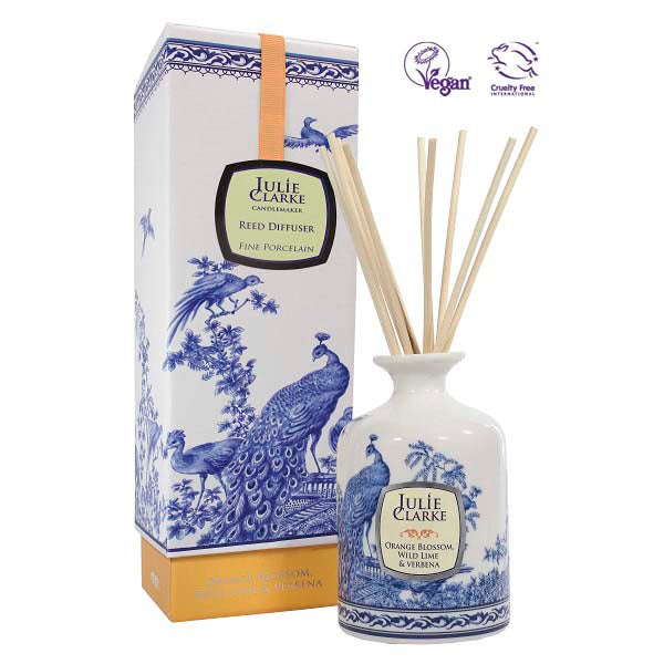 Orange Blossom, Wild Lime & Verbena Diffuser