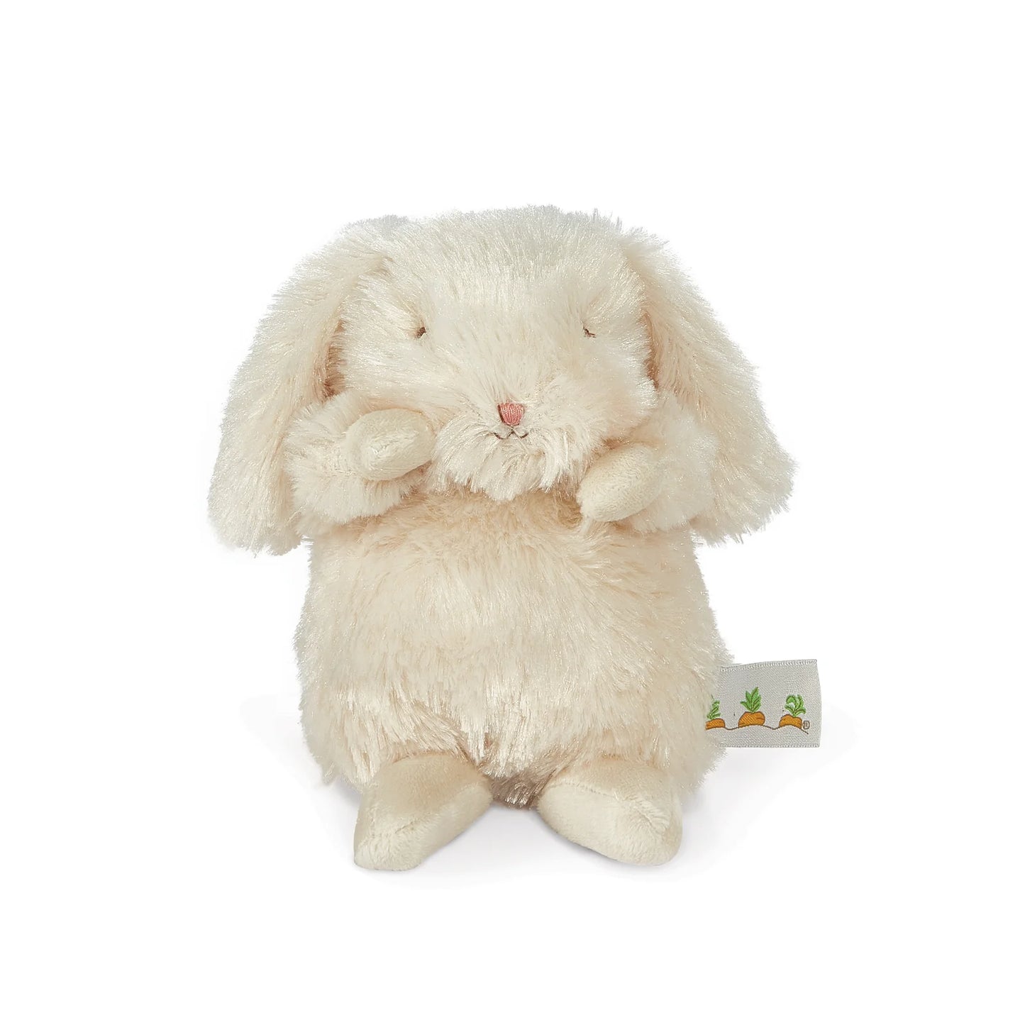 Plush toy Wee Rutabaga baby gift from Bunnies by the Bay