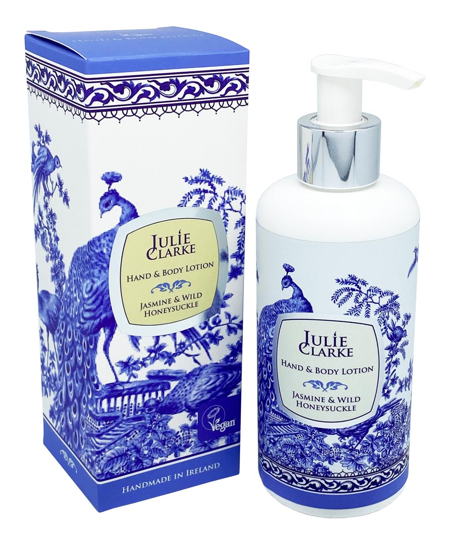 Jasmine and Honeysuckle Body Lotion