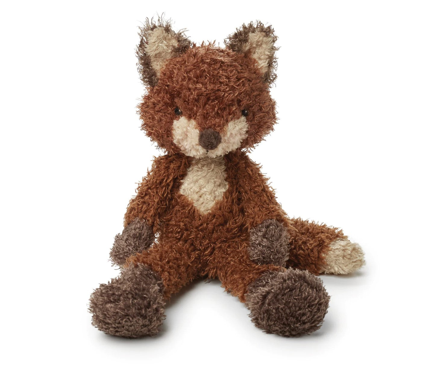 Plush soft toy Fox from Bunnies by the bay, a perfect gift for babies and toddlers