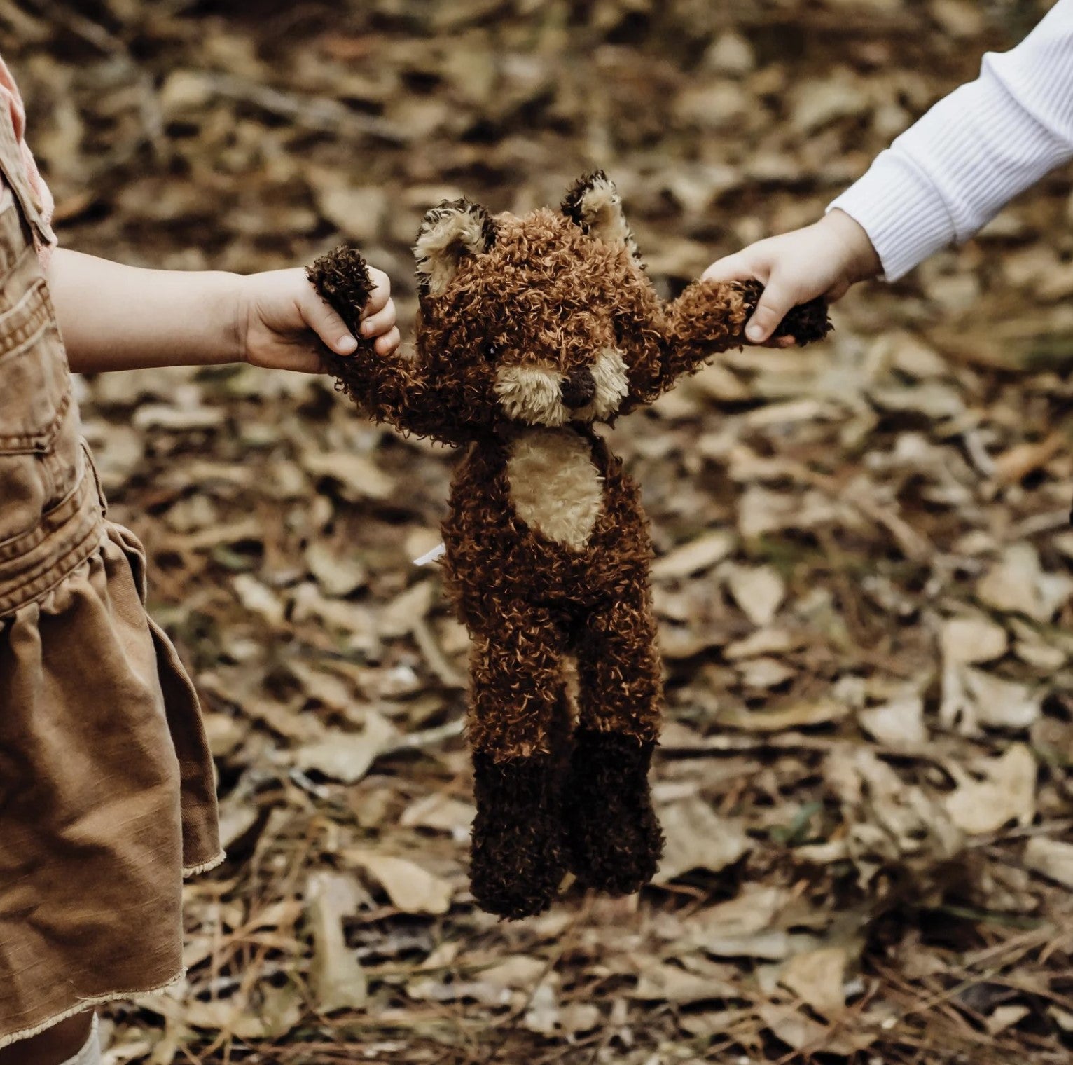 Soft Toy Fox baby gift