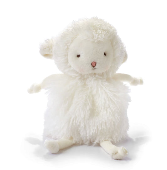 Soft toy lamb from Bunnies by the Bay