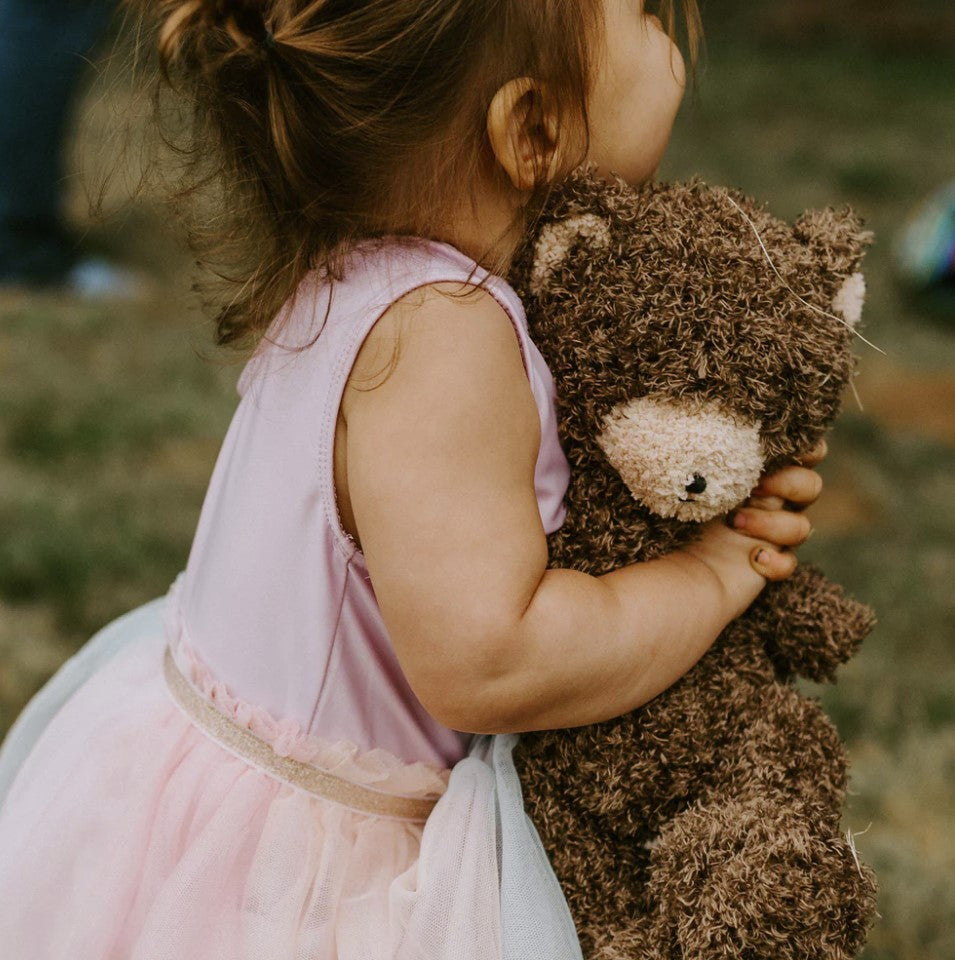 Cubby Teddy Bear from Bunnies by the Bay