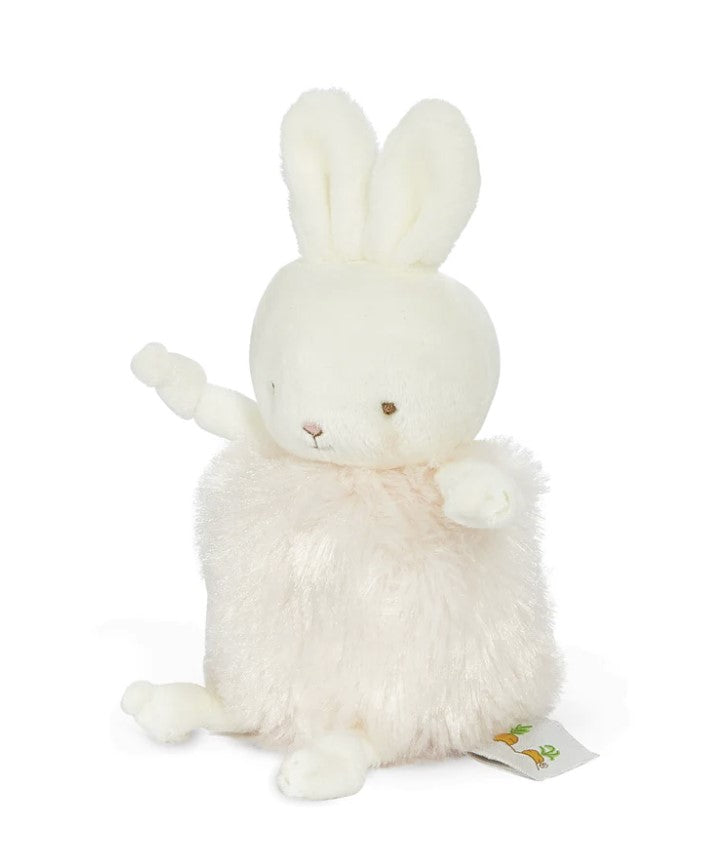 Pink Blossom Soft Toy Bunny