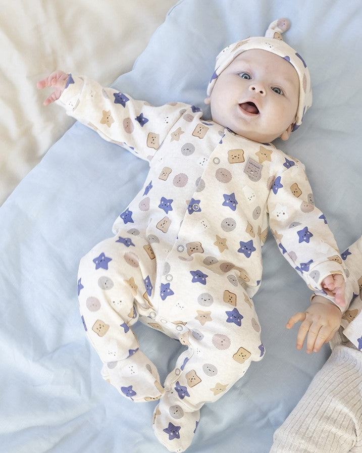 Babygro and Matching Hat