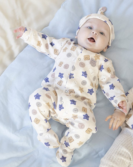 Babygro and Matching Hat