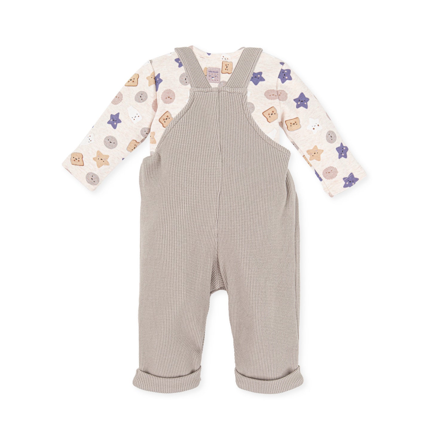 Baby Boy Dungaree Outfit