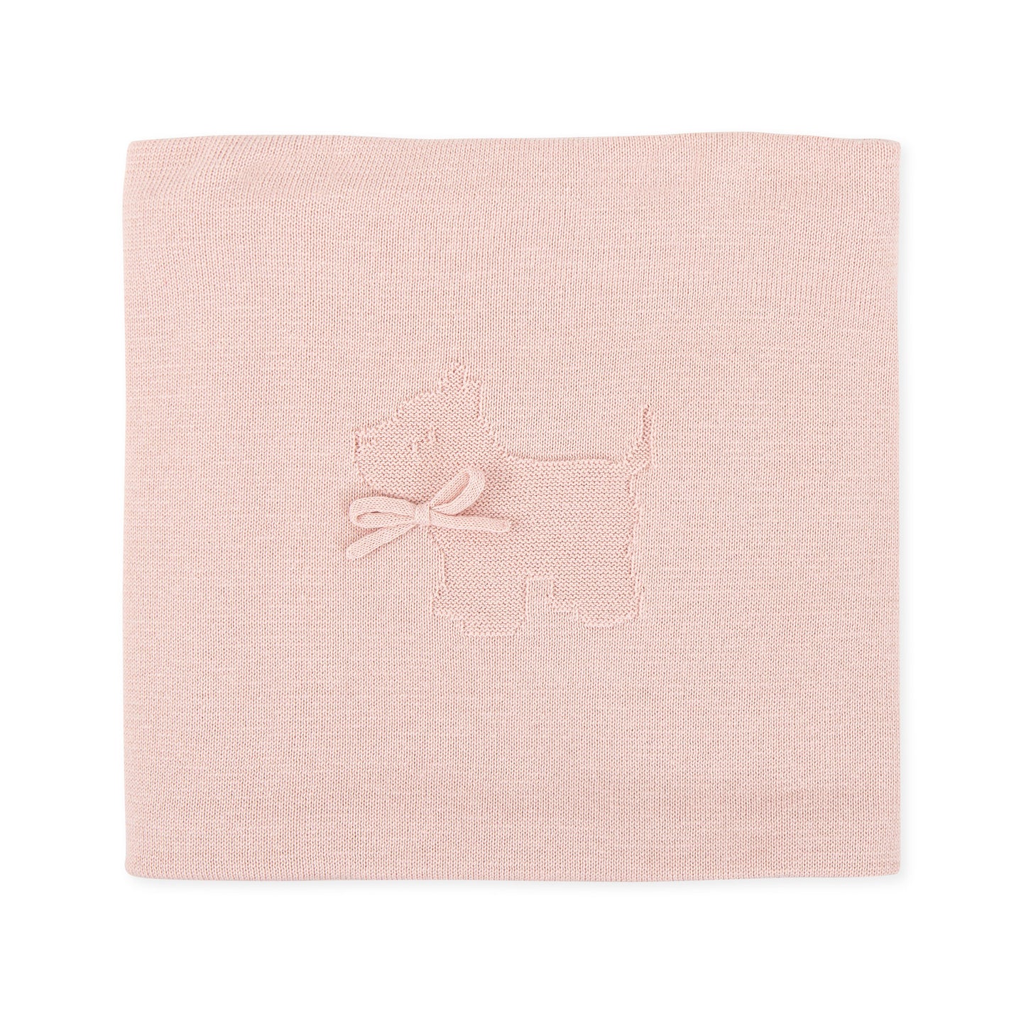 Baby Girl Pink Blanket Gift