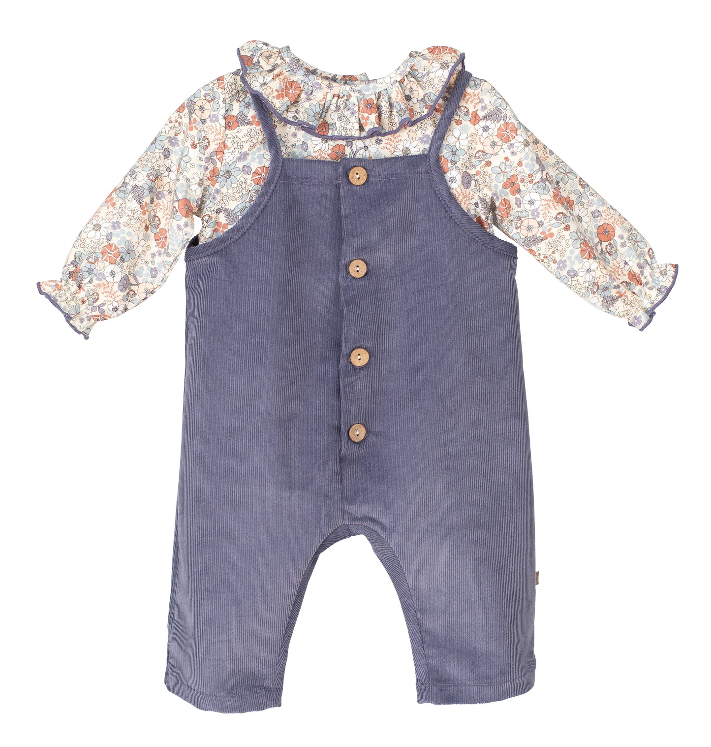 Dungaree Baby Gift Box